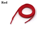 28 colors shoelace A pair of classic flat double hollow woven laces 100CM / 120CM / 140CM / 160CM sports casual laces SB-1 JadeMoghul Inc. 