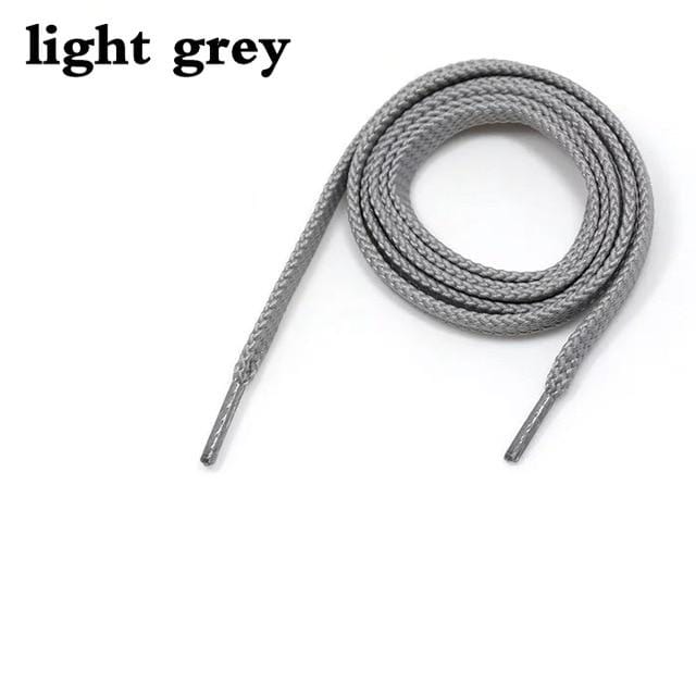 28 colors shoelace A pair of classic flat double hollow woven laces 100CM / 120CM / 140CM / 160CM sports casual laces SB-1 JadeMoghul Inc. 