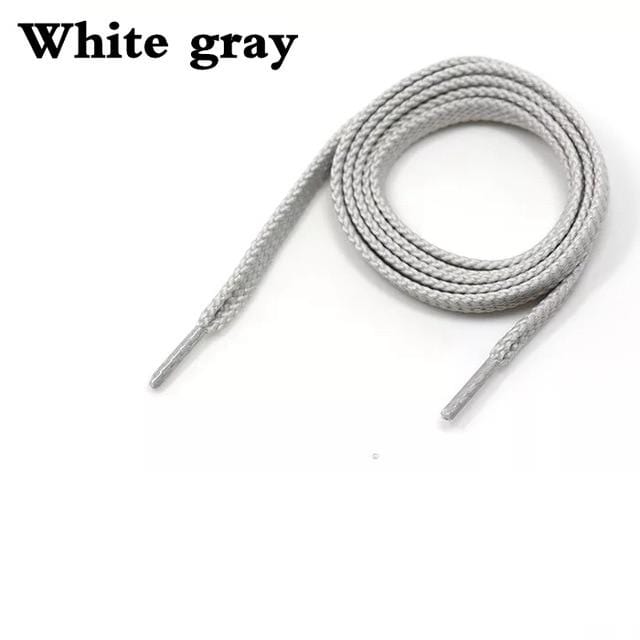 28 colors shoelace A pair of classic flat double hollow woven laces 100CM / 120CM / 140CM / 160CM sports casual laces SB-1 JadeMoghul Inc. 