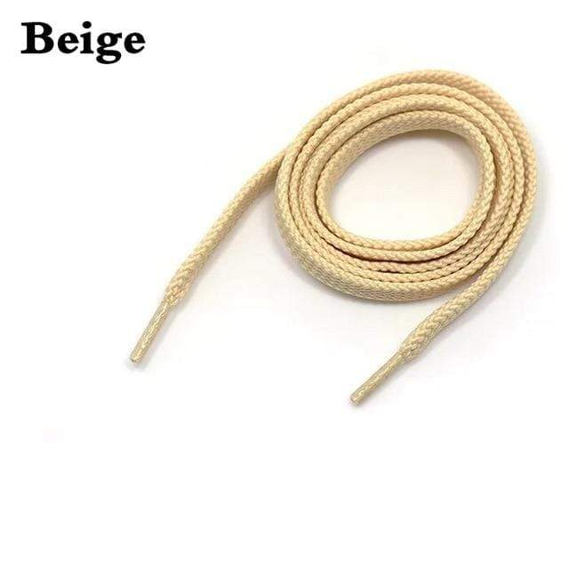 28 colors shoelace A pair of classic flat double hollow woven laces 100CM / 120CM / 140CM / 160CM sports casual laces SB-1 JadeMoghul Inc. 
