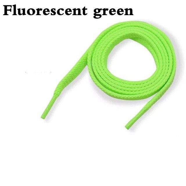 28 colors shoelace A pair of classic flat double hollow woven laces 100CM / 120CM / 140CM / 160CM sports casual laces SB-1 JadeMoghul Inc. 