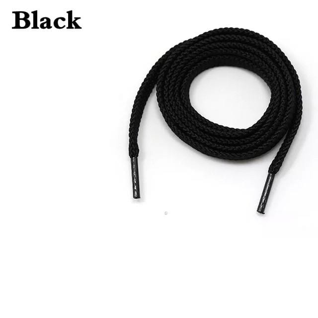 28 colors shoelace A pair of classic flat double hollow woven laces 100CM / 120CM / 140CM / 160CM sports casual laces SB-1 JadeMoghul Inc. 