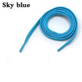 28 colors shoelace A pair of classic flat double hollow woven laces 100CM / 120CM / 140CM / 160CM sports casual laces SB-1 JadeMoghul Inc. 