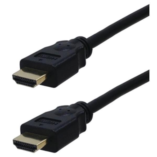 28-Gauge HDMI(R) Cable (30ft)-Cables, Connectors & Accessories-JadeMoghul Inc.