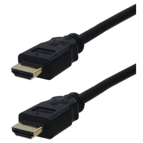 28-Gauge HDMI(R) Cable (50ft)-Cables, Connectors & Accessories-JadeMoghul Inc.