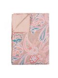 Cute Throws - 50" x 70" Multi-colored Eclectic, Bohemian, Traditional Throw Blankets