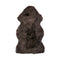 Cow Skin Rug - 24" x 36" x 1.5" Chocolate Single Sheepskin - Area Rug