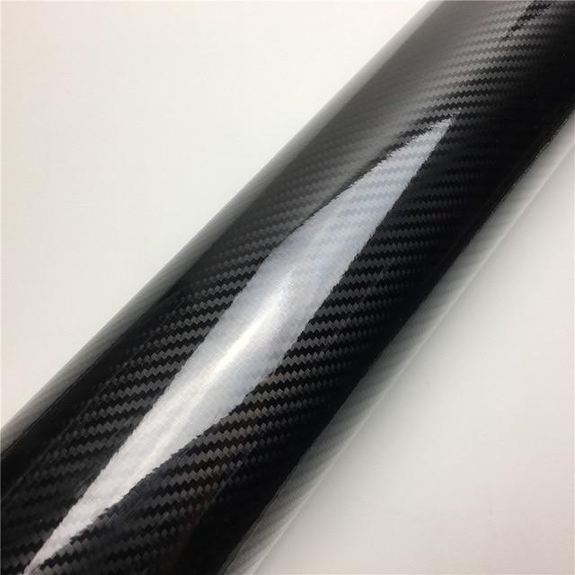 2D 3D 4D 5D 6D Carbon Fiber Vinyl Wrap Film Car Wrapping Foil Console Computer Laptop Skin Phone Cover Motorcycle JadeMoghul Inc. 