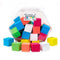 2IN FOAM BLANK DICE 36/TUB-Toys & Games-JadeMoghul Inc.