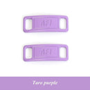 2pcs/pair AF1 Shoelaces buckle Shoelace Buckle Metal Shoelaces Accessories Metal Lace Lock DIY Sneaker Kits Metal Lace Buckle AExp