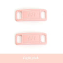 2pcs/pair AF1 Shoelaces buckle Shoelace Buckle Metal Shoelaces Accessories Metal Lace Lock DIY Sneaker Kits Metal Lace Buckle AExp