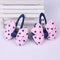 2pcs/Set Cute Hair Clips For Girls Glitter Rainbow Felt Fabric Flowers Hairpins Cat Ears Bunny Barrettes Kids Hair Accessories AExp