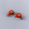 2pcs/Set Cute Hair Clips For Girls Glitter Rainbow Felt Fabric Flowers Hairpins Cat Ears Bunny Barrettes Kids Hair Accessories AExp