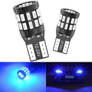 2pcs W5W T10 LED Bulbs Canbus For Car Parking Position Lights Interior Light For BMW VW Mercedes Audi A3 8P A4 6B BMW E60 E90 AExp