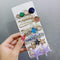 3/4/5pcs/Set Women Girls Elegant Full Pearls Geometric Hair Clips Sweet Hair Ornament Hairpin Barrette Headband Hair Accessories AExp