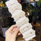 3/4/5pcs/Set Women Girls Elegant Full Pearls Geometric Hair Clips Sweet Hair Ornament Hairpin Barrette Headband Hair Accessories AExp