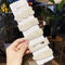 3/4/5pcs/Set Women Girls Elegant Full Pearls Geometric Hair Clips Sweet Hair Ornament Hairpin Barrette Headband Hair Accessories JadeMoghul Inc. 
