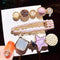 3/4/5pcs/Set Women Girls Elegant Full Pearls Geometric Hair Clips Sweet Hair Ornament Hairpin Barrette Headband Hair Accessories JadeMoghul Inc. 