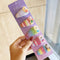 3/5pcs/Set New Girls Cute Rainbow Star Flower Hairpins Children Sweet Hair Clips Barrette Hair Ornament Fashion Hair Accessories AExp