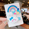 3/5pcs/Set New Girls Cute Rainbow Star Flower Hairpins Children Sweet Hair Clips Barrette Hair Ornament Fashion Hair Accessories AExp