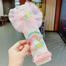 3/5pcs/Set New Girls Cute Rainbow Star Flower Hairpins Children Sweet Hair Clips Barrette Hair Ornament Fashion Hair Accessories AExp