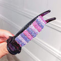 3/5pcs/Set New Girls Cute Rainbow Star Flower Hairpins Children Sweet Hair Clips Barrette Hair Ornament Fashion Hair Accessories AExp