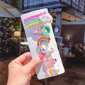 3/5pcs/Set New Girls Cute Rainbow Star Flower Hairpins Children Sweet Hair Clips Barrette Hair Ornament Fashion Hair Accessories JadeMoghul Inc. 