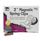 (3 BX) MAGNETIC SPRING CLIPS 2IN-Supplies-JadeMoghul Inc.
