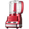 3-Cup Mini Food Processor (Red)-Small Appliances & Accessories-JadeMoghul Inc.