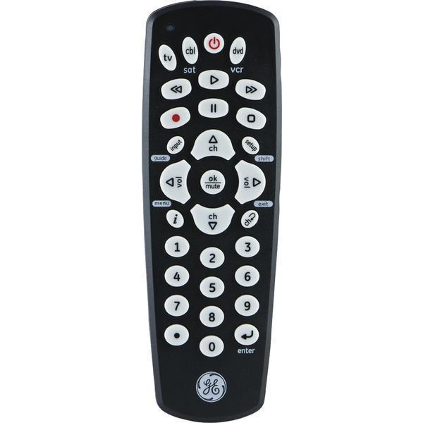 3-Device Universal Remote Control-Remote Controls & Accessories-JadeMoghul Inc.