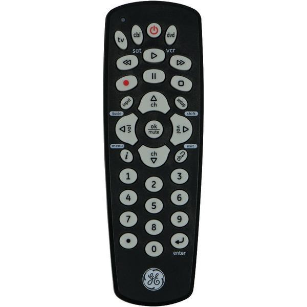 3-Device Universal Remote-Remote Controls & Accessories-JadeMoghul Inc.