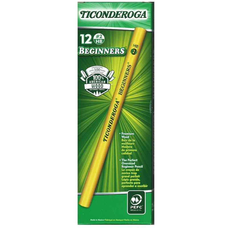 (3 DZ) BEGINNER PENCIL W/O ERASER-Arts & Crafts-JadeMoghul Inc.