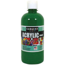 (3 EA) 16OZ ACRYLIC PAINT GREEN-Arts & Crafts-JadeMoghul Inc.