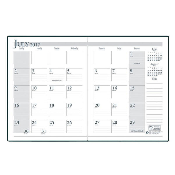 (3 Ea) Academic Monthly Planner 14-Supplies-JadeMoghul Inc.