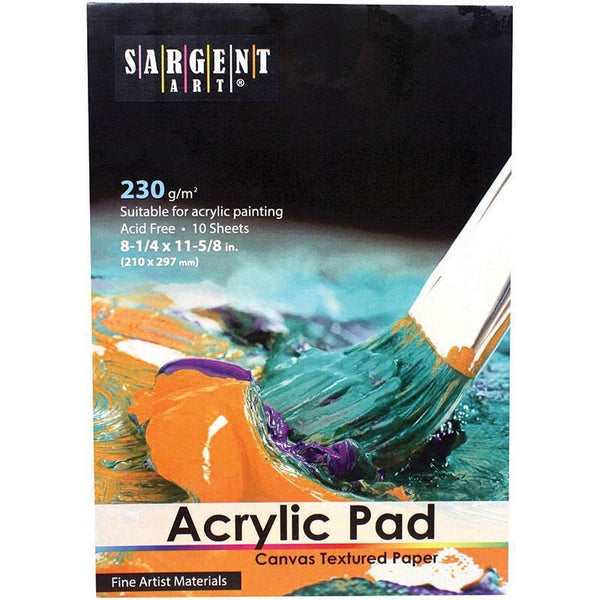 (3 EA) ACRYLIC PAD-Arts & Crafts-JadeMoghul Inc.