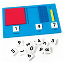 (3 EA) BASE TEN PLACE VALUE FRAME-Learning Materials-JadeMoghul Inc.