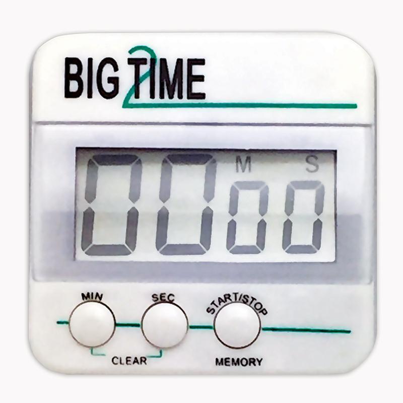 (3 Ea) Big Time Too Up Down Timer-Supplies-JadeMoghul Inc.