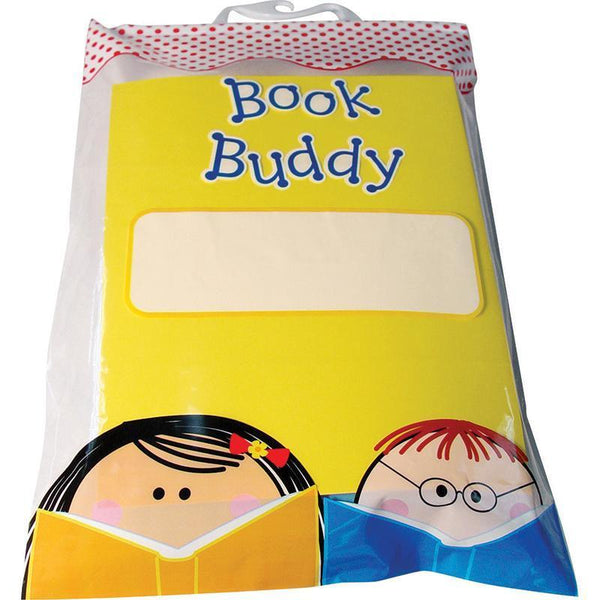 (3 EA) BOOK BUDDY LAP BOOK BUDDY-Learning Materials-JadeMoghul Inc.