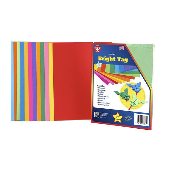 (3 EA) BRIGHT TAG-Arts & Crafts-JadeMoghul Inc.