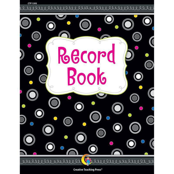 (3 EA) BW COLLECTION RECORD BOOK-Learning Materials-JadeMoghul Inc.