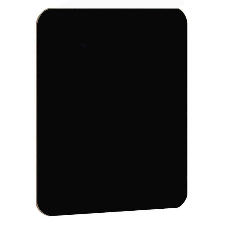 (3 EA) CHALK BOARD 18X24 BLACK-Supplies-JadeMoghul Inc.