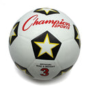 (3 EA) CHAMPION SOCCER BALL NO 3-Toys & Games-JadeMoghul Inc.