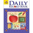 (3 EA) DAILY RECORD BOOK SCHOOL-Learning Materials-JadeMoghul Inc.