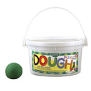 (3 EA) DAZZLIN DOUGH GREEN 3LB TUB-Arts & Crafts-JadeMoghul Inc.