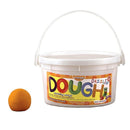 (3 EA) DAZZLIN DOUGH ORNG 3LB TUB-Arts & Crafts-JadeMoghul Inc.