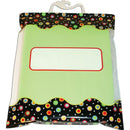 (3 EA) DOTS ON BLACK STORAGE BAG-Learning Materials-JadeMoghul Inc.