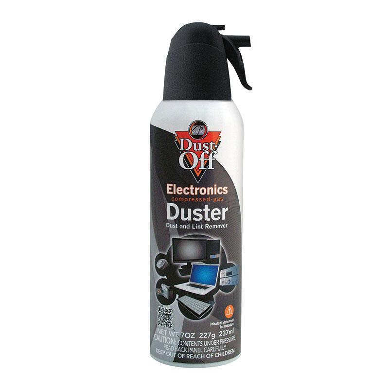 (3 EA) DUST OFF 7 OZ DUSTER-Supplies-JadeMoghul Inc.