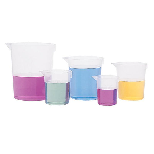 (3 EA) ECONOMY BEAKER SET-Toys & Games-JadeMoghul Inc.