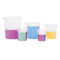 (3 EA) ECONOMY BEAKER SET-Toys & Games-JadeMoghul Inc.