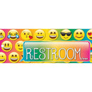 (3 Ea) Emoji Restroom Pass-Supplies-JadeMoghul Inc.